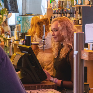 Bar Staff Customer Service